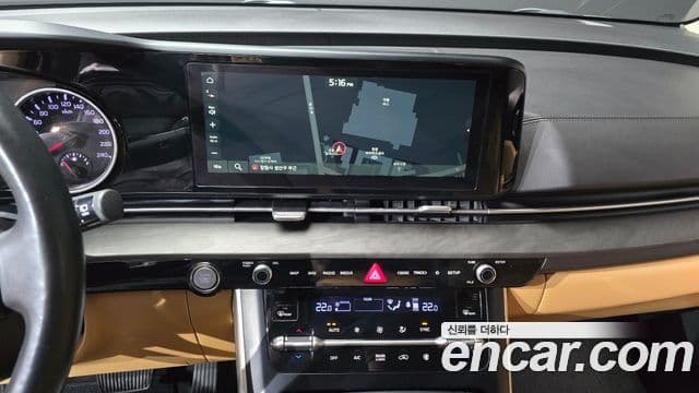Kia Carnival 4세대 Prestige, 2022 15