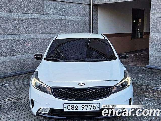 Kia The / новый New K3 Style, 2018 3