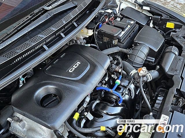 Kia The / новый New K3 Style, 2018 6