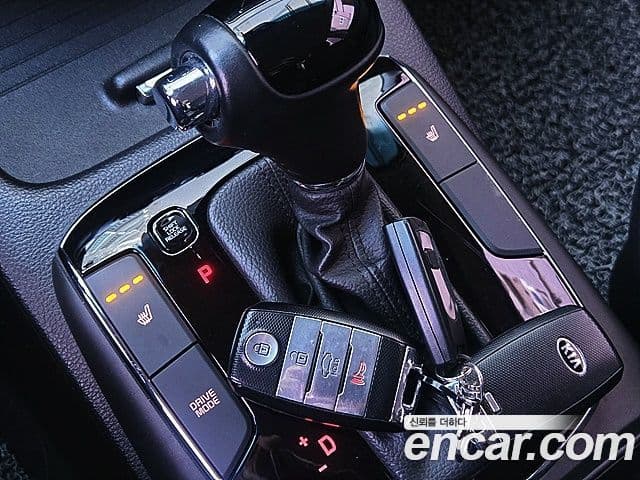 Kia The / новый New K3 Style, 2018 9