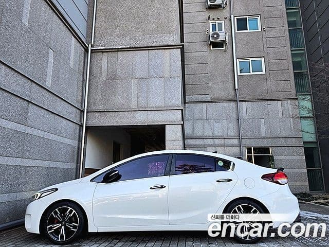 Kia The / новый New K3 Style, 2018 11