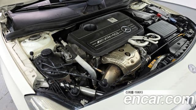 Mercedes-Benz A-класс W176 A45 AMG 4MATIC, 2017 6