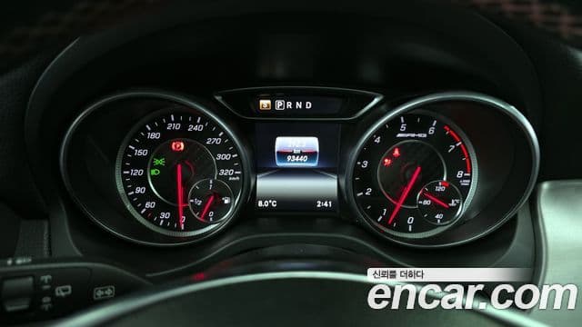 Mercedes-Benz A-класс W176 A45 AMG 4MATIC, 2017 8