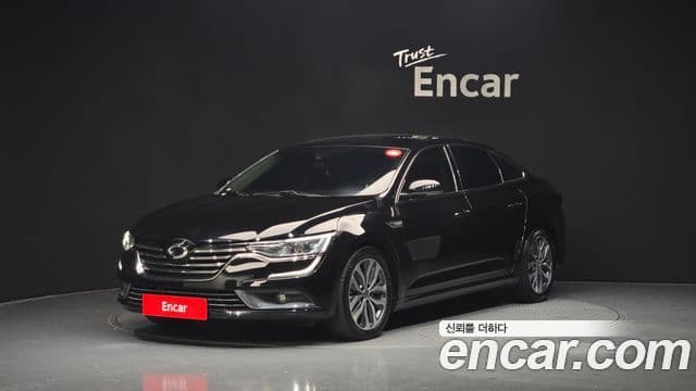 Renault Korea(Samsung) SM6 1.6 TCe SE, 2016 1
