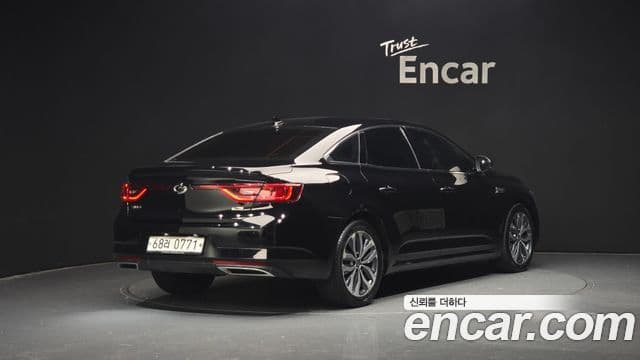 Renault Korea(Samsung) SM6 1.6 TCe SE, 2016 2