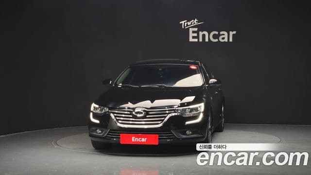 Renault Korea(Samsung) SM6 1.6 TCe SE, 2016 3