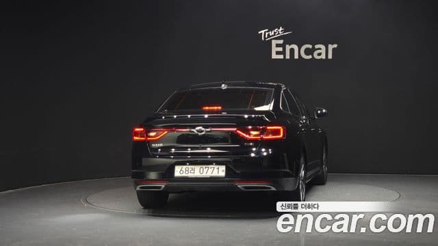 Renault Korea(Samsung) SM6 1.6 TCe SE, 2016 4