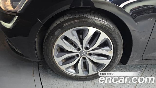 Renault Korea(Samsung) SM6 1.6 TCe SE, 2016 все фото
