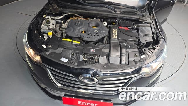 Renault Korea(Samsung) SM6 1.6 TCe SE, 2016 6