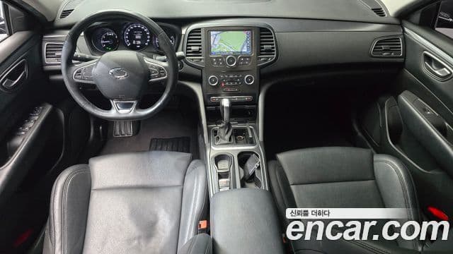 Renault Korea(Samsung) SM6 1.6 TCe SE, 2016 7