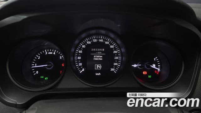 Renault Korea(Samsung) SM6 1.6 TCe SE, 2016 8