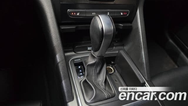 Renault Korea(Samsung) SM6 1.6 TCe SE, 2016 9
