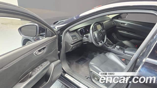 Renault Korea(Samsung) SM6 1.6 TCe SE, 2016 10
