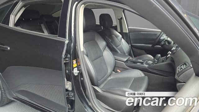 Renault Korea(Samsung) SM6 1.6 TCe SE, 2016 12