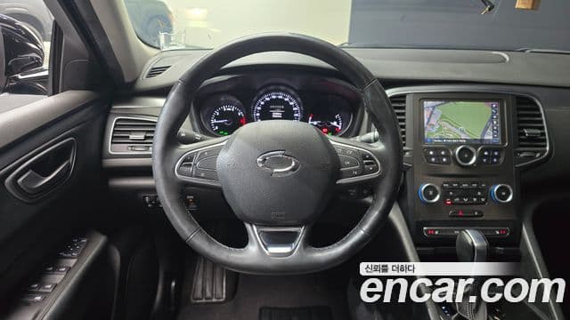 Renault Korea(Samsung) SM6 1.6 TCe SE, 2016 13