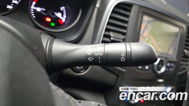 Renault Korea(Samsung) SM6 1.6 TCe SE, 2016 17