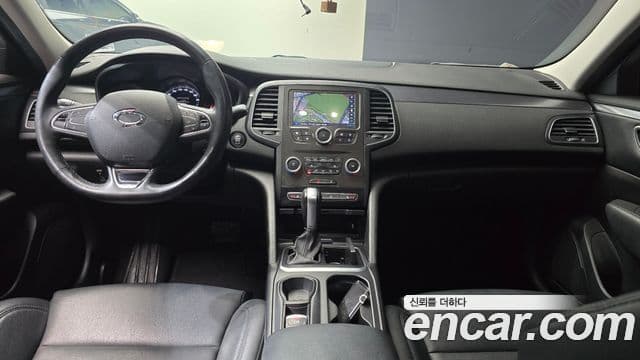 Renault Korea(Samsung) SM6 1.6 TCe SE, 2016 20