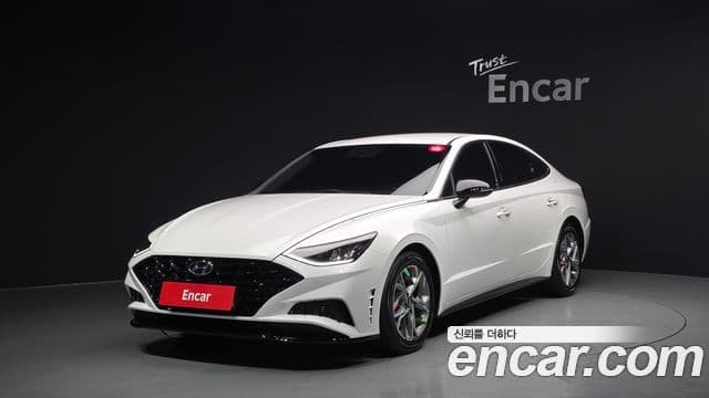 Hyundai Sonata (DN8) Premium Plus, 2022 1