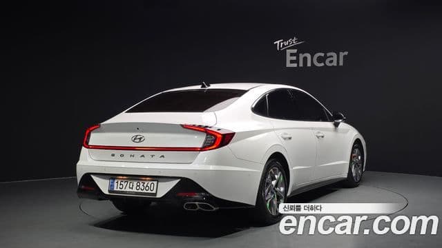 Hyundai Sonata (DN8) Premium Plus, 2022 2