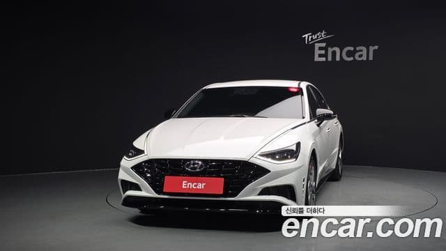 Hyundai Sonata (DN8) Premium Plus, 2022 3