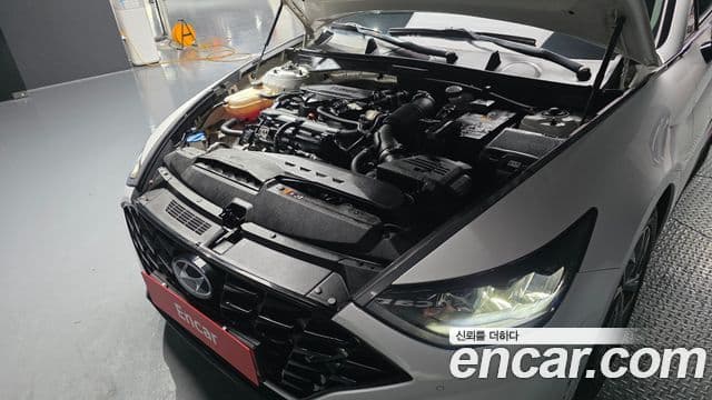 Hyundai Sonata (DN8) Premium Plus, 2022 6