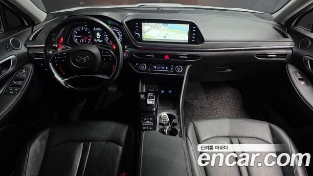 Hyundai Sonata (DN8) Premium Plus, 2022 7