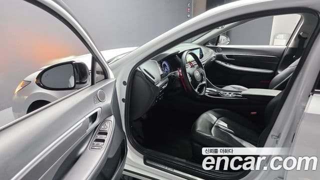 Hyundai Sonata (DN8) Premium Plus, 2022 11