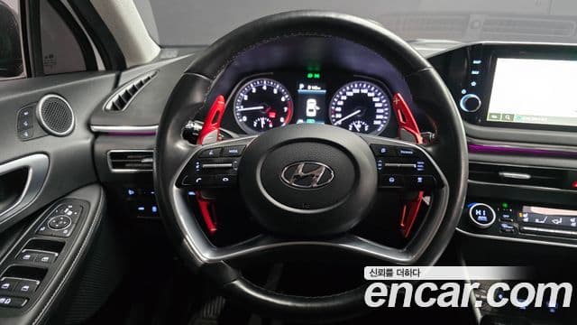 Hyundai Sonata (DN8) Premium Plus, 2022 13