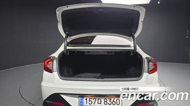 Hyundai Sonata (DN8) Premium Plus, 2022 20