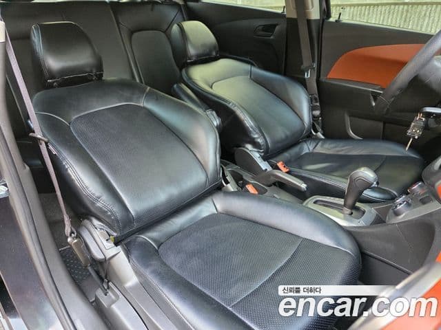 Chevrolet(GM대우) 아베오 хэтчбек Fun Edition, 2014 11