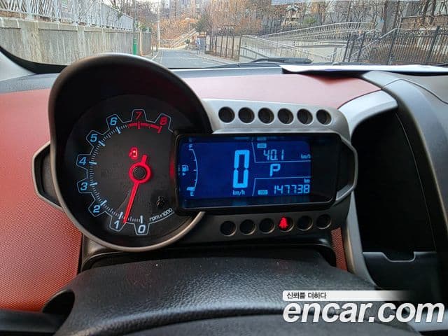 Chevrolet(GM대우) 아베오 хэтчбек Fun Edition, 2014 13