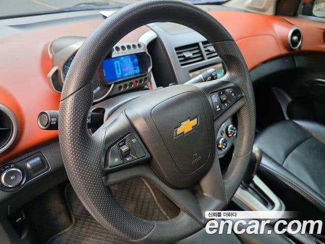 Chevrolet(GM대우) 아베오 хэтчбек Fun Edition, 2014 18