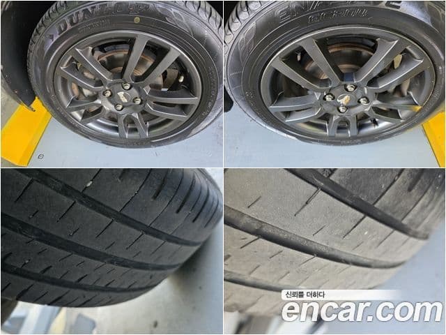 Chevrolet(GM대우) 아베오 хэтчбек Fun Edition, 2014 19