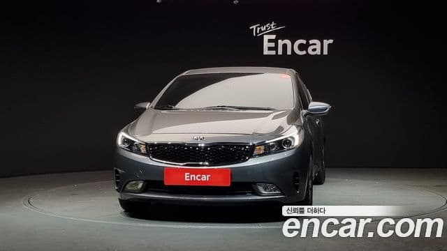 Kia The / новый New K3 Style, 2018 3