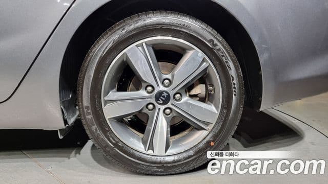 Kia The / новый New K3 Style, 2018 все фото