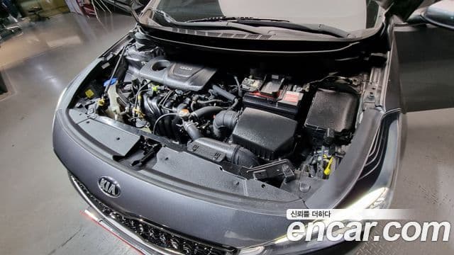 Kia The / новый New K3 Style, 2018 6