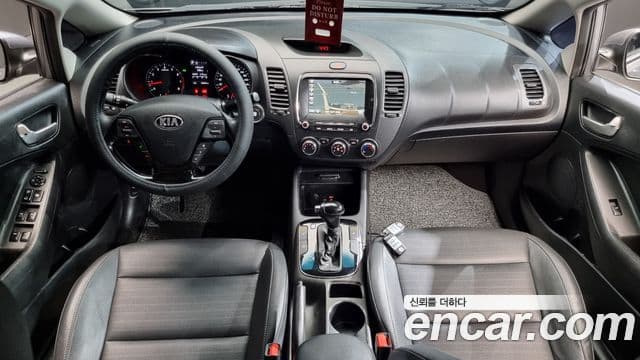 Kia The / новый New K3 Style, 2018 7