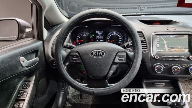 Kia The / новый New K3 Style, 2018 13