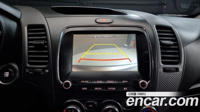 Kia The / новый New K3 Style, 2018 15