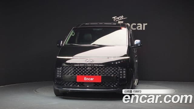 Hyundai Staria Inspiration, 2023 3