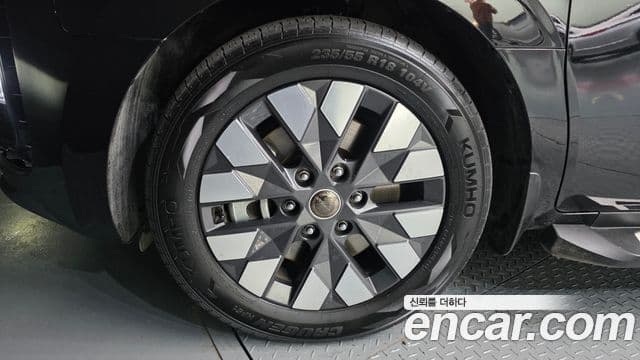 Hyundai Staria Inspiration, 2023 все фото