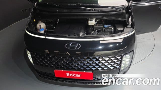 Hyundai Staria Inspiration, 2023 6