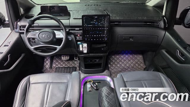 Hyundai Staria Inspiration, 2023 7