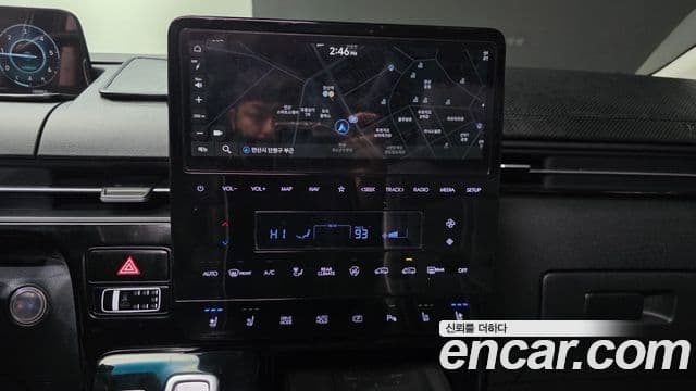 Hyundai Staria Inspiration, 2023 15