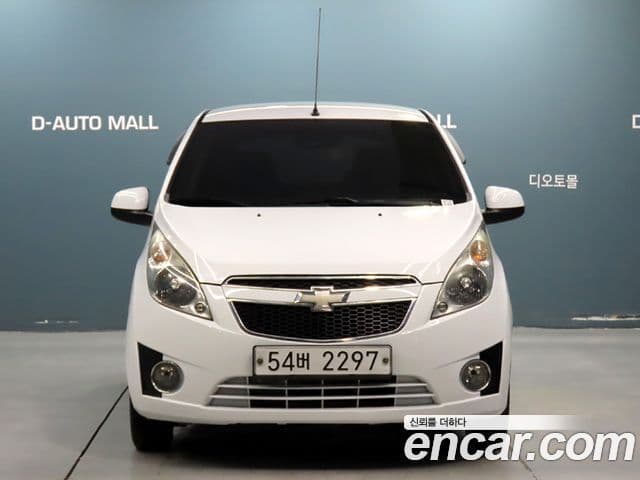 Chevrolet(GM대우) Spark 빌트인캠2 — базовая версия - Built-in Cam 2, 2012 3