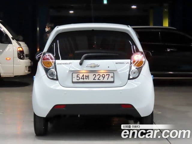 Chevrolet(GM대우) Spark 빌트인캠2 — базовая версия - Built-in Cam 2, 2012 4