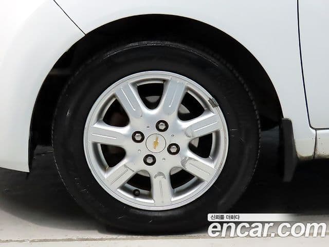 Chevrolet(GM대우) Spark 빌트인캠2 — базовая версия - Built-in Cam 2, 2012 все фото