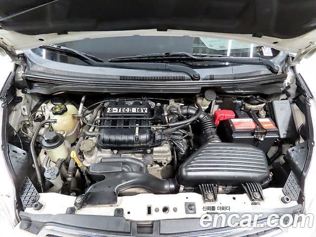 Chevrolet(GM대우) Spark 빌트인캠2 — базовая версия - Built-in Cam 2, 2012 6