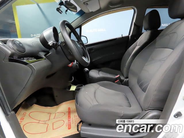 Chevrolet(GM대우) Spark 빌트인캠2 — базовая версия - Built-in Cam 2, 2012 10