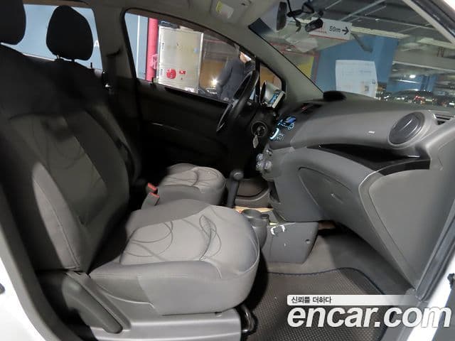 Chevrolet(GM대우) Spark 빌트인캠2 — базовая версия - Built-in Cam 2, 2012 14